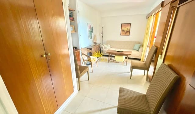 1 soverom Studio til salgs i Dehesa de Campoamor, Orihuela - € 650 (Ref: 9977980)