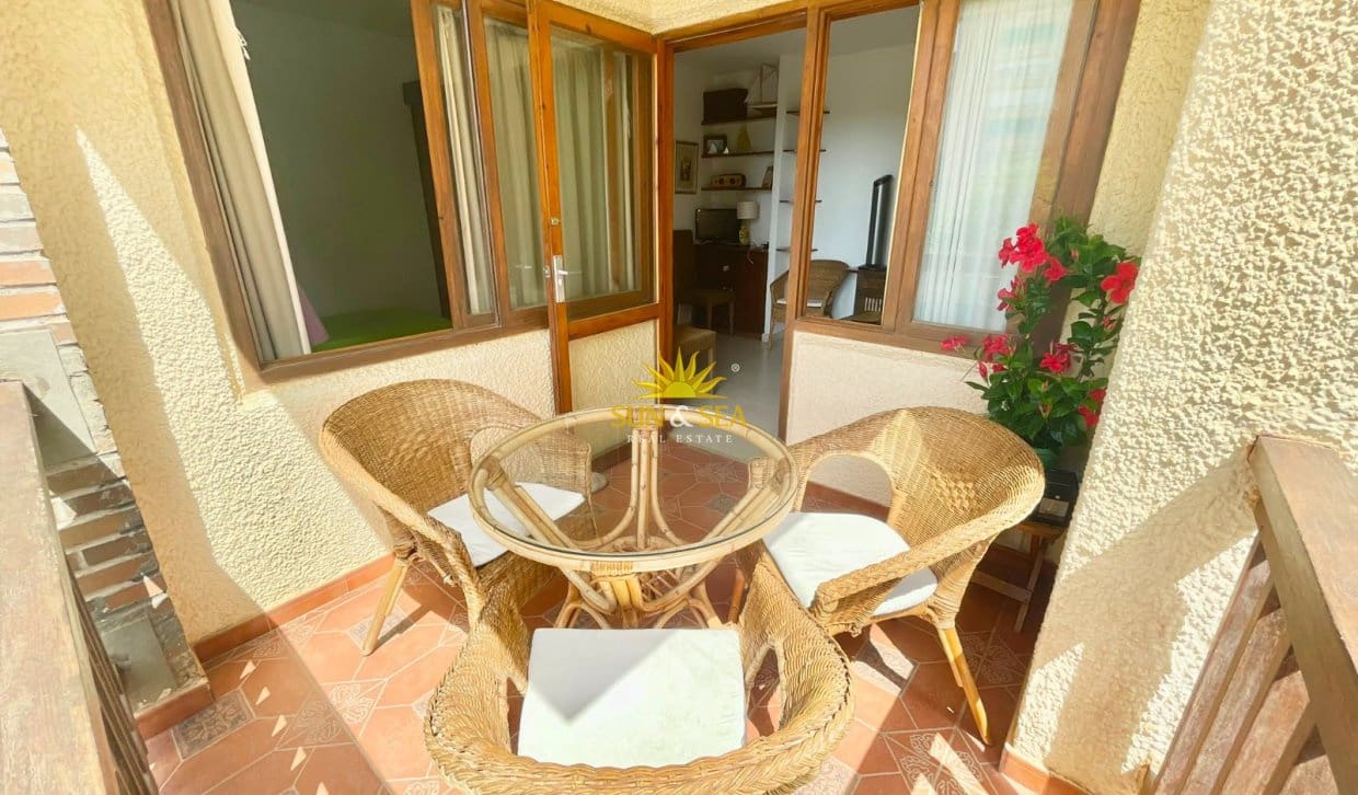1 soverom Studio til salgs i Dehesa de Campoamor - € 650 (Ref: 9977980)
