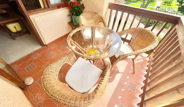 1 soverom Studio til salgs i Dehesa de Campoamor, Orihuela - € 650 (Ref: 9977980)