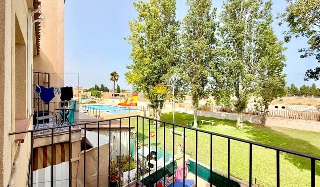 3 sovrum Hus att hyra i El Chaparral - La Siesta - La Torreta, Torrevieja med pool - 1 000 € (Ref: 9981236)