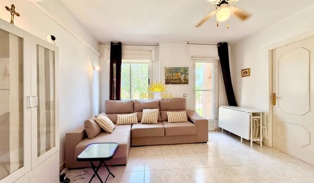 3 sovrum Hus att hyra i El Chaparral - La Siesta - La Torreta, Torrevieja med pool - 1 000 € (Ref: 9981236)