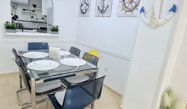 3 camera da letto Appartamento da affittare in Playa del Cura, Torrevieja con piscina - 1.000 € (Rif: 9981482)