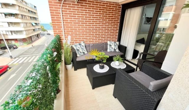 3 camera da letto Appartamento da affittare in Playa del Cura, Torrevieja con piscina - 1.000 € (Rif: 9981482)