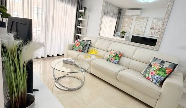 3 camera da letto Appartamento da affittare in Playa del Cura, Torrevieja con piscina - 1.000 € (Rif: 9981482)