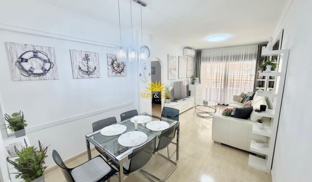 3 camera da letto Appartamento da affittare in Playa del Cura, Torrevieja con piscina - 1.000 € (Rif: 9981482)