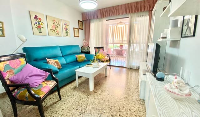 2 Zimmer Ferienapartment in Playa de San Juan, Alicante / Alacant Stadt mit Pool - 900 € (Ref: 9981642)