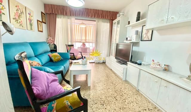 2 Zimmer Ferienapartment in Playa de San Juan, Alicante / Alacant Stadt mit Pool - 900 € (Ref: 9981642)