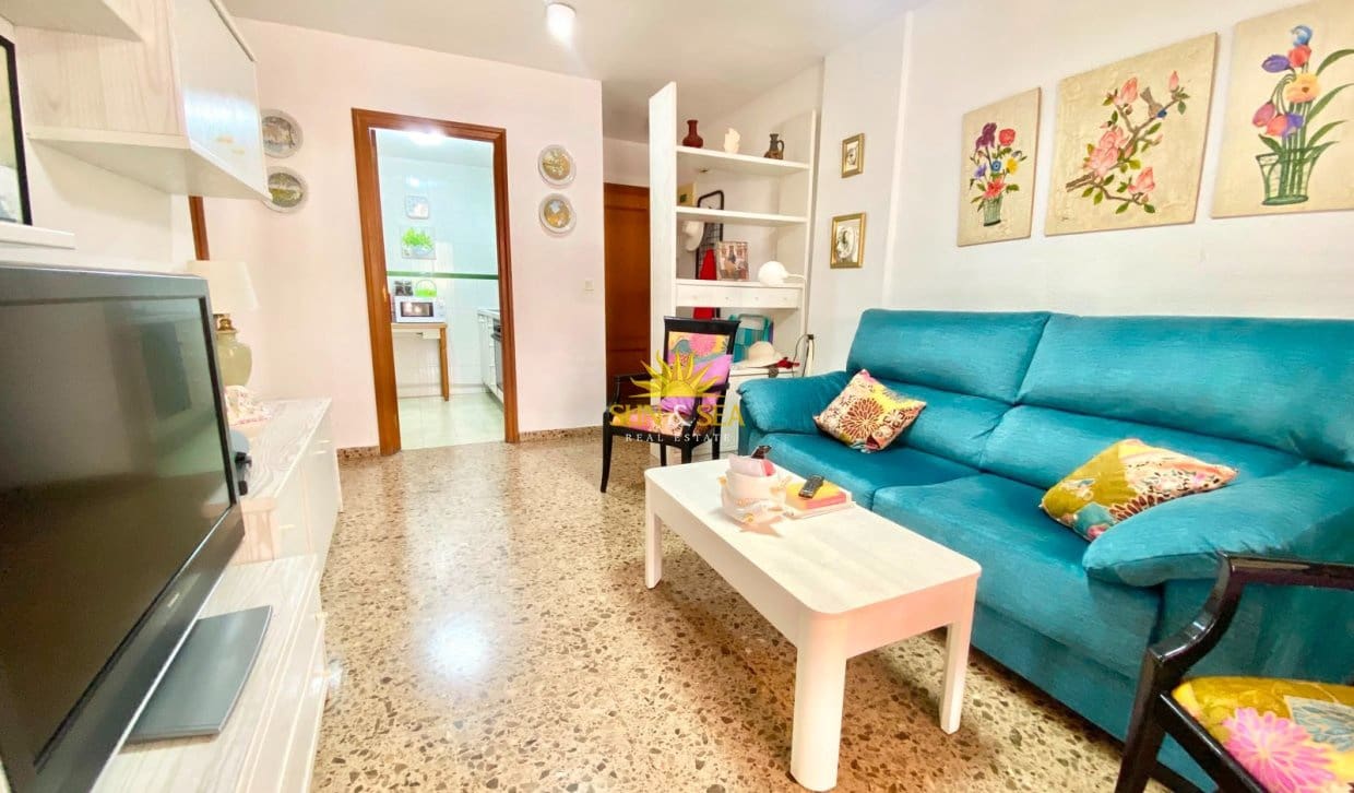 2 Zimmer Ferienapartment in Playa de San Juan mit Pool - 900 € (Ref: 9981642)