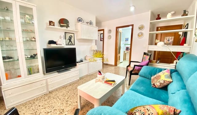 2 Zimmer Ferienapartment in Playa de San Juan, Alicante / Alacant Stadt mit Pool - 900 € (Ref: 9981642)