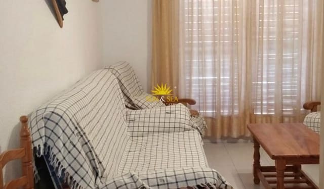 1 soverom Leilighet til leie i Los Europeos, Torrevieja med svømmebasseng - € 700 (Ref: 9981643)