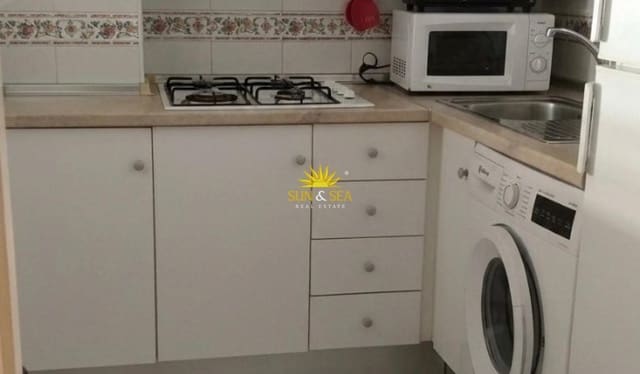 1 soverom Leilighet til leie i Los Europeos, Torrevieja med svømmebasseng - € 700 (Ref: 9981643)