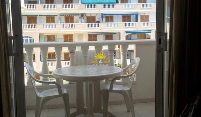 1 soverom Leilighet til leie i Los Europeos, Torrevieja med svømmebasseng - € 700 (Ref: 9981643)