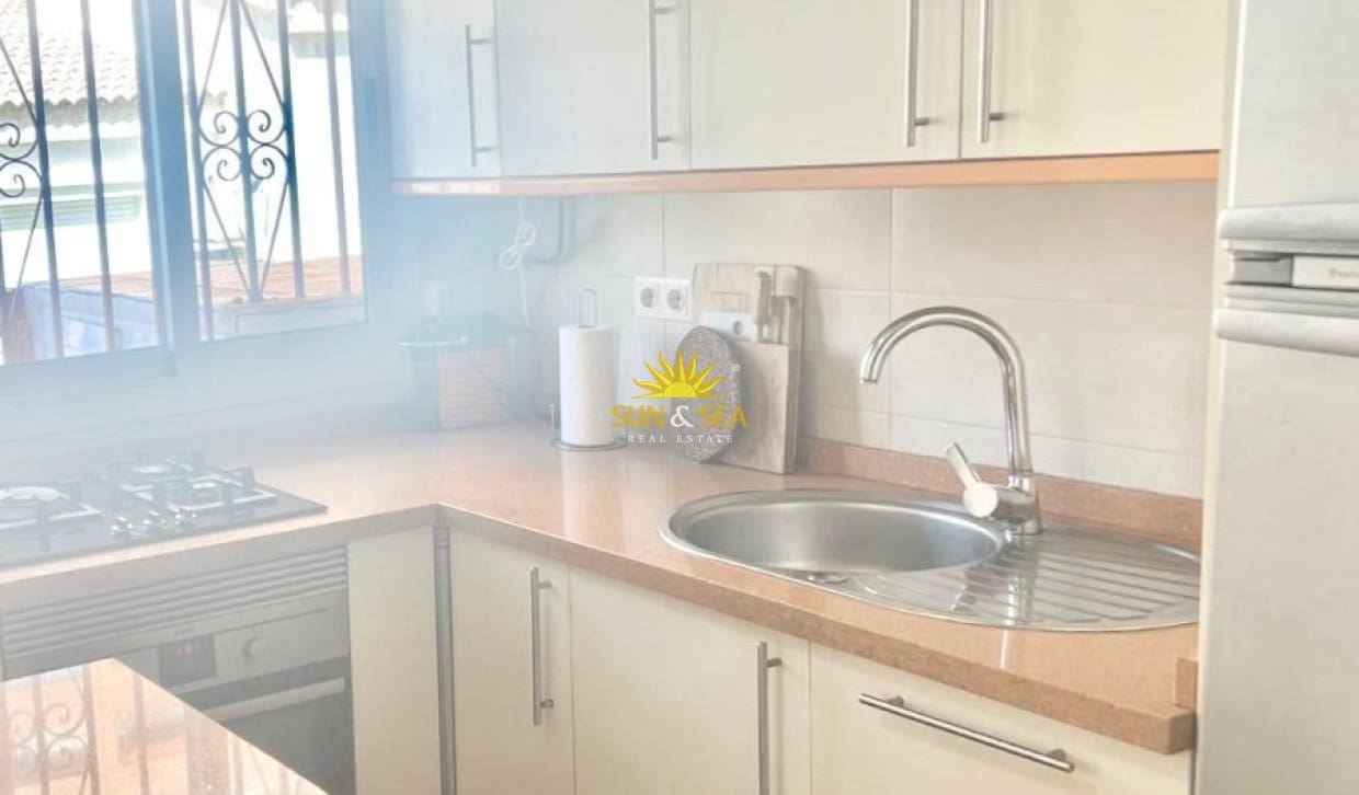 2 camera da letto Villa da affittare in Benidorm con piscina garage - 1.000 € (Rif: 9983252)