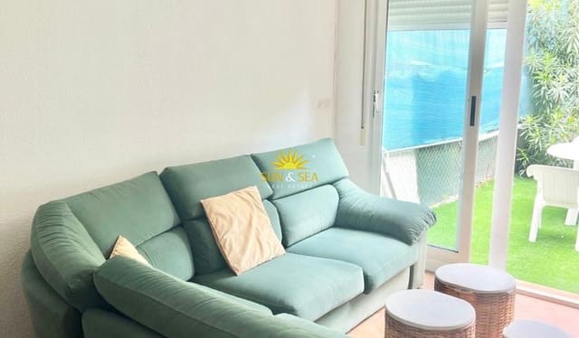 2 camera da letto Villa da affittare in Playa Poniente, Benidorm con piscina garage - 1.000 € (Rif: 9983252)