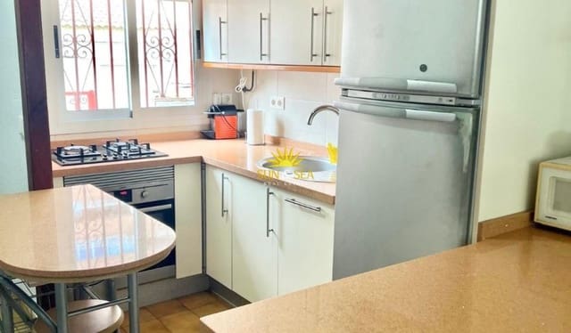 2 camera da letto Villa da affittare in Playa Poniente, Benidorm con piscina garage - 1.000 € (Rif: 9983252)