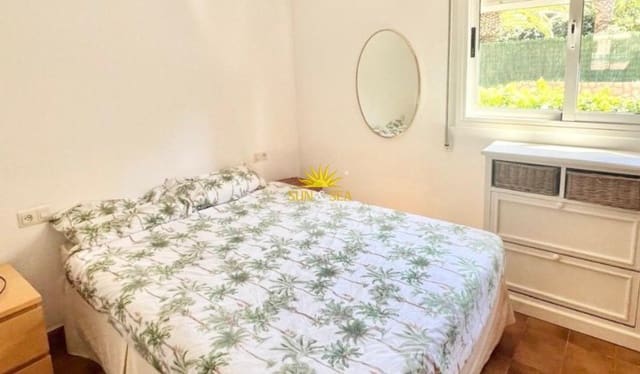 2 camera da letto Villa da affittare in Playa Poniente, Benidorm con piscina garage - 1.000 € (Rif: 9983252)