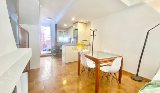 2 soveværelse Villa til leje i Playa Poniente, Benidorm med swimmingpool garage - € 1.000 (Ref: 9983252)
