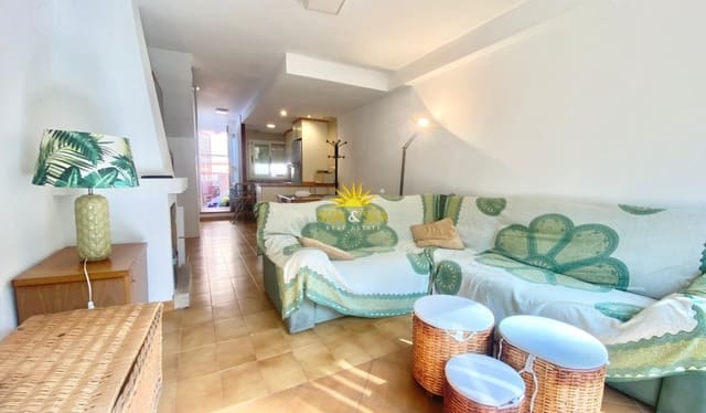 2 soveværelse Villa til leje i Playa Poniente, Benidorm med swimmingpool garage - € 1.000 (Ref: 9983252)