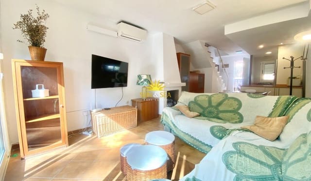 2 soveværelse Villa til leje i Playa Poniente, Benidorm med swimmingpool garage - € 1.000 (Ref: 9983252)