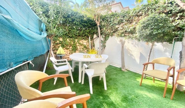 2 soveværelse Villa til leje i Playa Poniente, Benidorm med swimmingpool garage - € 1.000 (Ref: 9983252)
