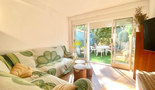 2 soveværelse Villa til leje i Playa Poniente, Benidorm med swimmingpool garage - € 1.000 (Ref: 9983252)