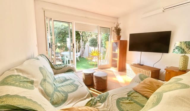 2 soveværelse Villa til leje i Playa Poniente, Benidorm med swimmingpool garage - € 1.000 (Ref: 9983252)