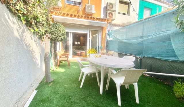 2 soveværelse Villa til leje i Playa Poniente, Benidorm med swimmingpool garage - € 1.000 (Ref: 9983252)