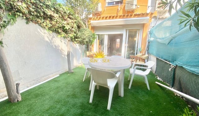 2 soveværelse Villa til leje i Playa Poniente, Benidorm med swimmingpool garage - € 1.000 (Ref: 9983252)