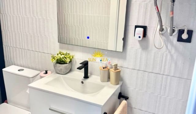 3 slaapkamer Appartement voor vakantieverhuur in Torre de la Horadada, Pilar de la Horadada - € 800 (Ref: 9983758)