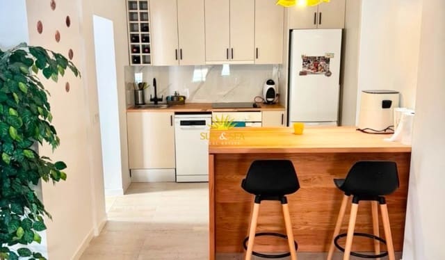 3 slaapkamer Appartement voor vakantieverhuur in Torre de la Horadada, Pilar de la Horadada - € 800 (Ref: 9983758)