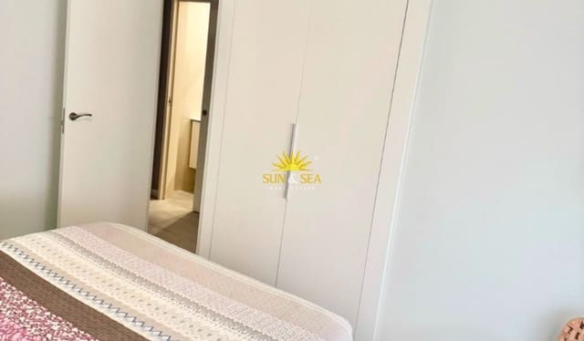 3 slaapkamer Appartement voor vakantieverhuur in Torre de la Horadada, Pilar de la Horadada - € 800 (Ref: 9983758)
