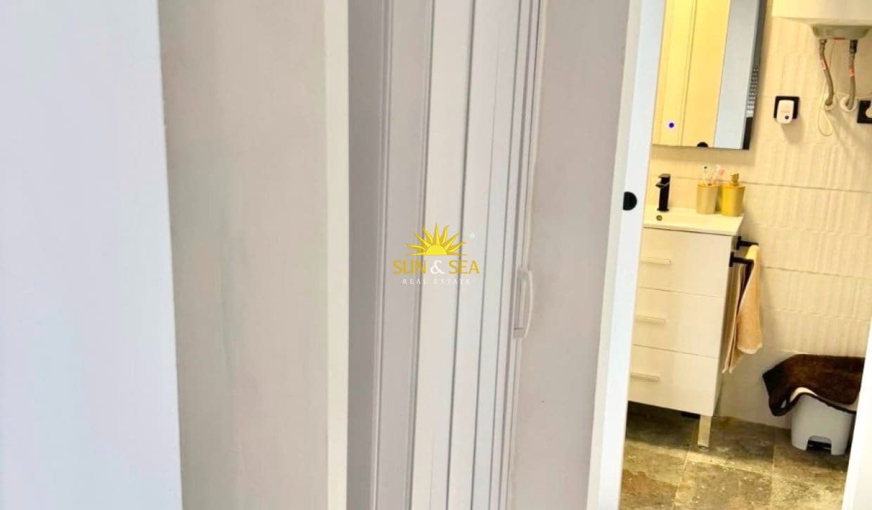 3 slaapkamer Appartement voor vakantieverhuur in Torre de la Horadada - € 800 (Ref: 9983758)
