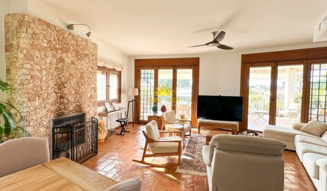 7 soveværelse Villa til salg i Dehesa de Campoamor, Orihuela med swimmingpool garage - € 1.290.000 (Ref: 9983920)