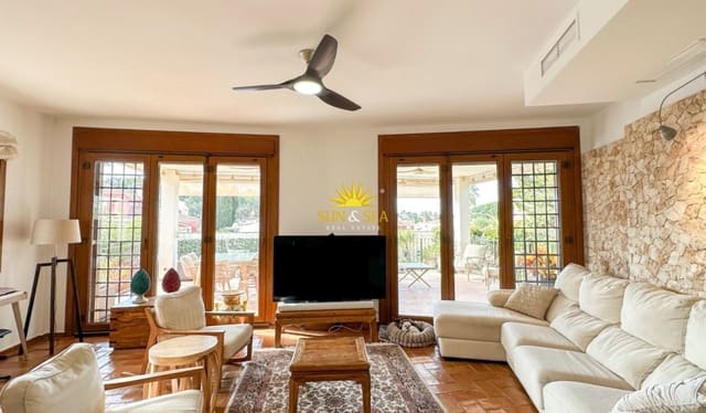 7 soveværelse Villa til salg i Dehesa de Campoamor, Orihuela med swimmingpool garage - € 1.290.000 (Ref: 9983920)