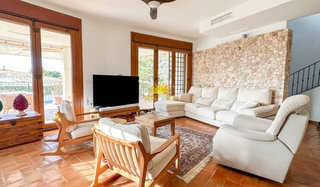 7 soveværelse Villa til salg i Dehesa de Campoamor, Orihuela med swimmingpool garage - € 1.290.000 (Ref: 9983920)