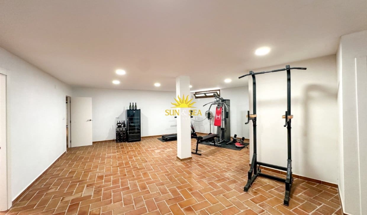 7 soveværelse Villa til salg i Orihuela Costa med swimmingpool garage - € 1.290.000 (Ref: 9983920)