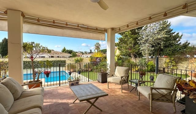 7 soveværelse Villa til salg i Dehesa de Campoamor, Orihuela med swimmingpool garage - € 1.290.000 (Ref: 9983920)