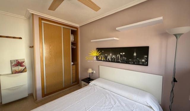 2 sovrum Lägenhet att hyra i Centro - Muelle Pesquero, Torrevieja med garage - 800 € (Ref: 9984066)