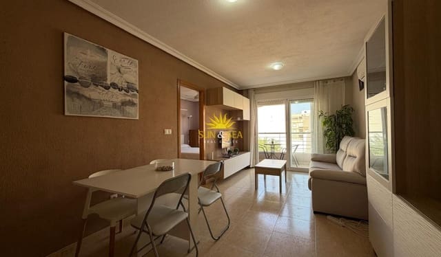 2 sovrum Lägenhet att hyra i Centro - Muelle Pesquero, Torrevieja med garage - 800 € (Ref: 9984066)