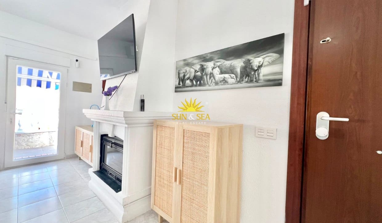 2 sovrum Hus för semesterbostäder i Torrevieja med pool - 950 € (Ref: 9985324)