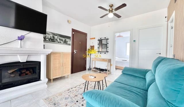 2 sovrum Hus för semesterbostäder i Los Frutales, Torrevieja med pool - 950 € (Ref: 9985324)
