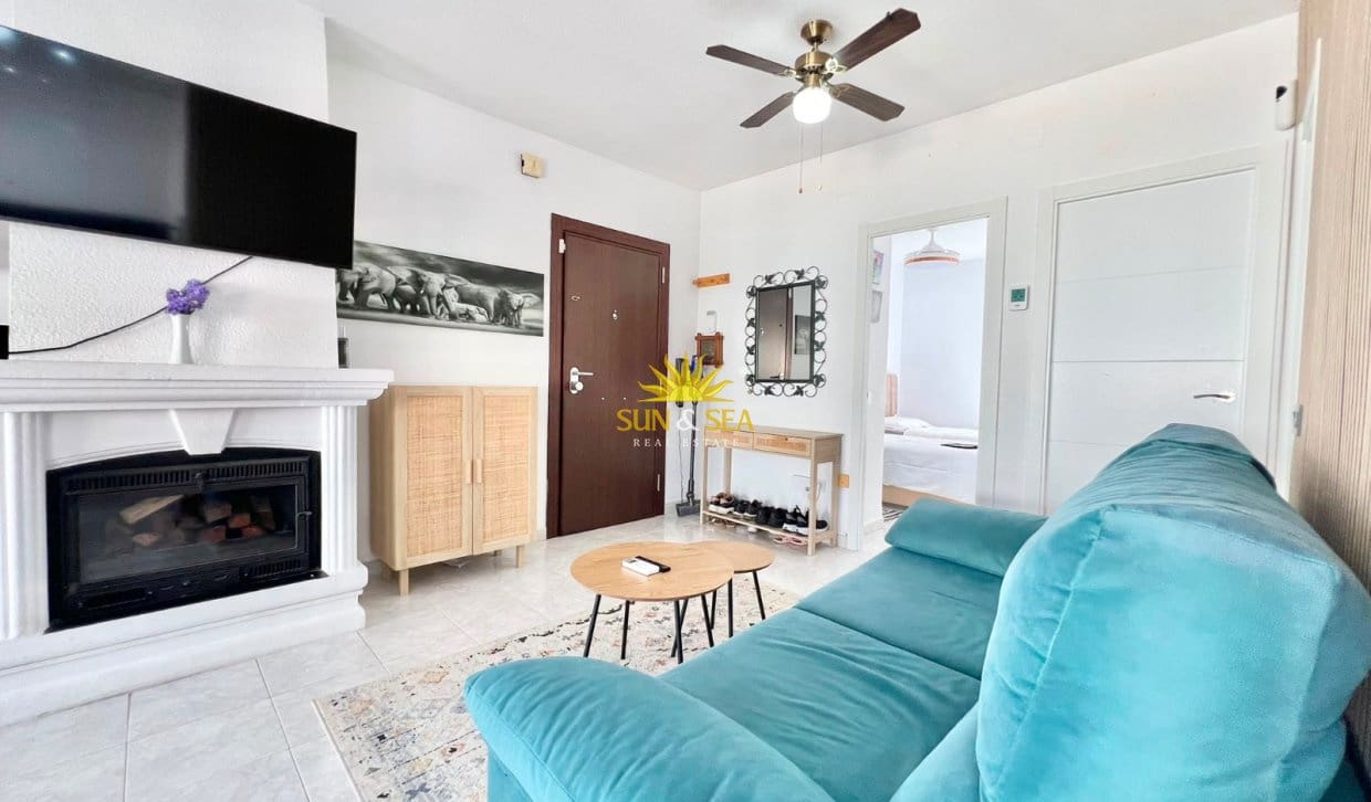 2 sovrum Hus för semesterbostäder i Torrevieja med pool - 950 € (Ref: 9985324)