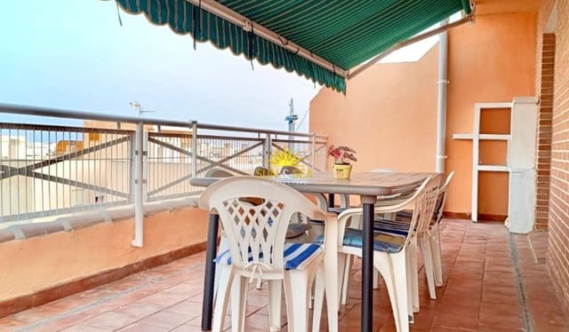 2 soveværelse Penthouse til salg i El Molino, Torrevieja - € 190.000 (Ref: 9985325)