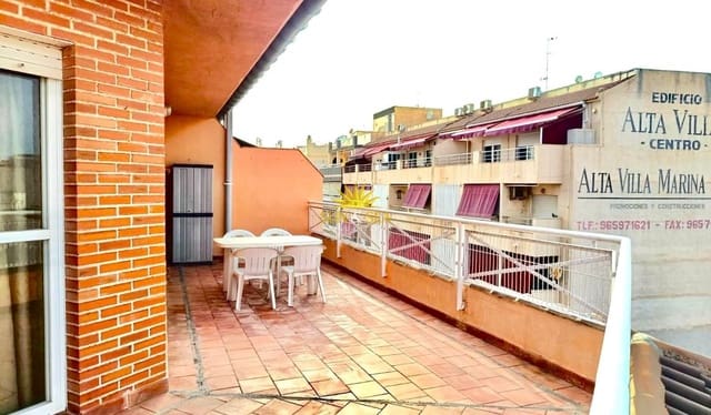 2 soveværelse Penthouse til salg i El Molino, Torrevieja - € 190.000 (Ref: 9985325)