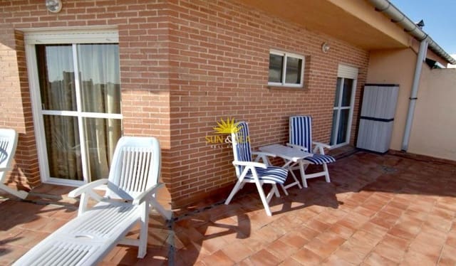 2 soveværelse Penthouse til salg i El Molino, Torrevieja - € 190.000 (Ref: 9985325)