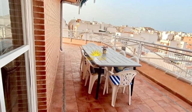 2 soveværelse Penthouse til salg i El Molino, Torrevieja - € 190.000 (Ref: 9985325)