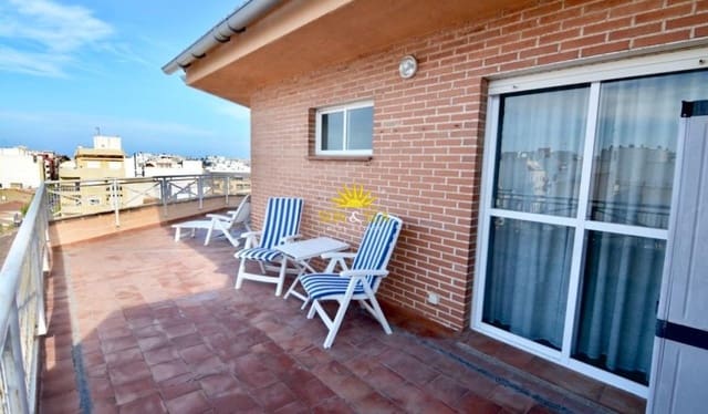 2 soveværelse Penthouse til salg i El Molino, Torrevieja - € 190.000 (Ref: 9985325)