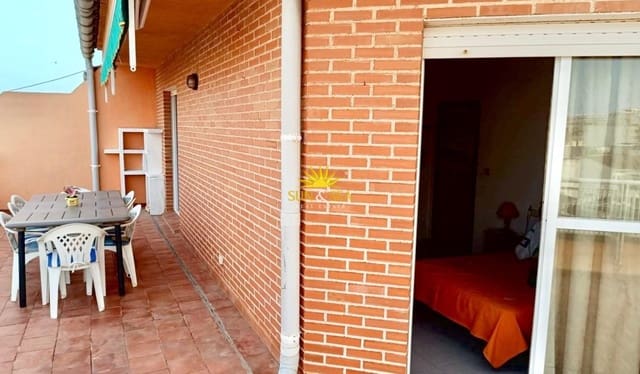 2 soveværelse Penthouse til salg i El Molino, Torrevieja - € 190.000 (Ref: 9985325)