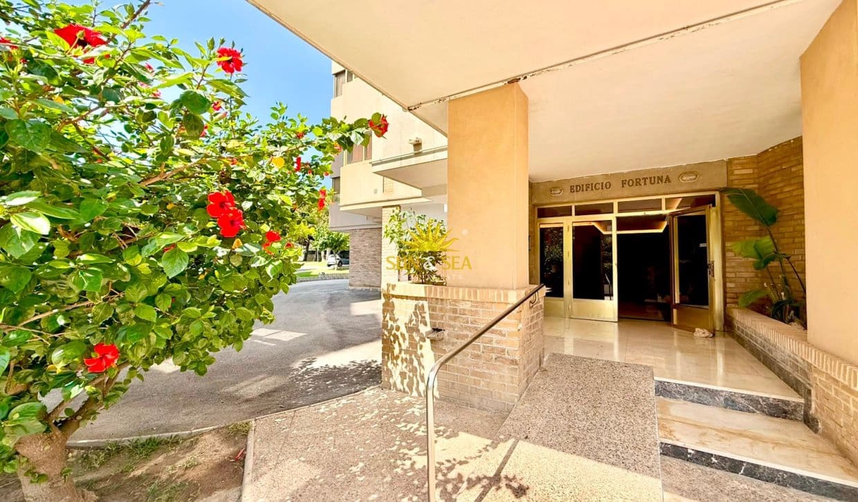 2 camera da letto Appartamento da affittare in Alicante citta con piscina - 1.300 € (Rif: 9985681)