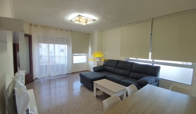 3 quarto Apartamento para arrendar em Almoradí - 800 € (Ref: 9986137)